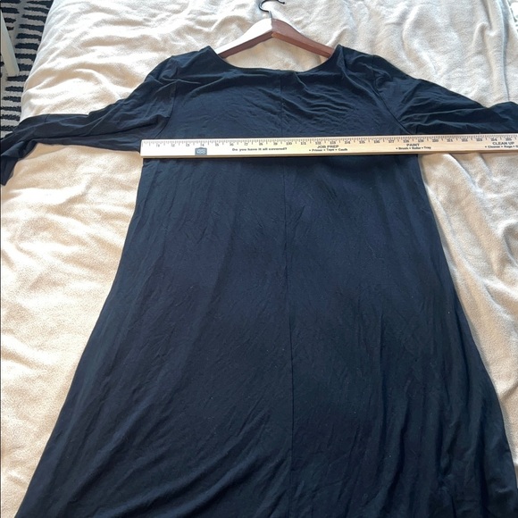 Lilly Pulitzer Ophelia Black Swing dress XL - Picture 5 of 6